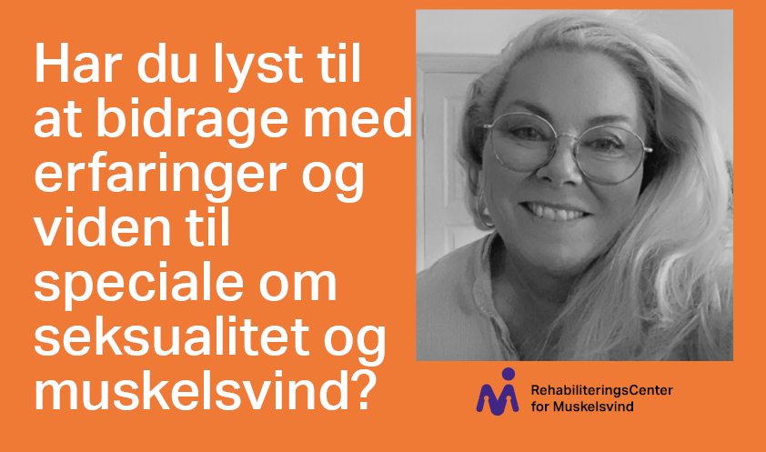 Nyt speciale sætter fokus på seksualiltet og muskelsvind