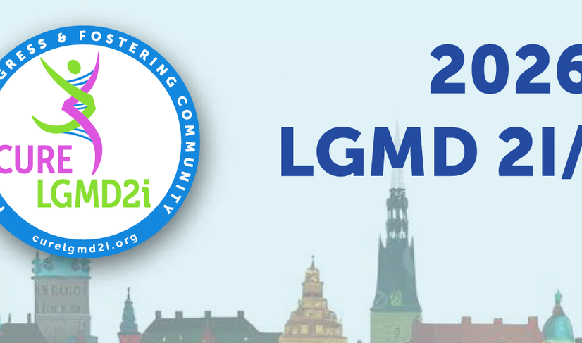 Konference for personer med LGMD2i/R9 på Musholm